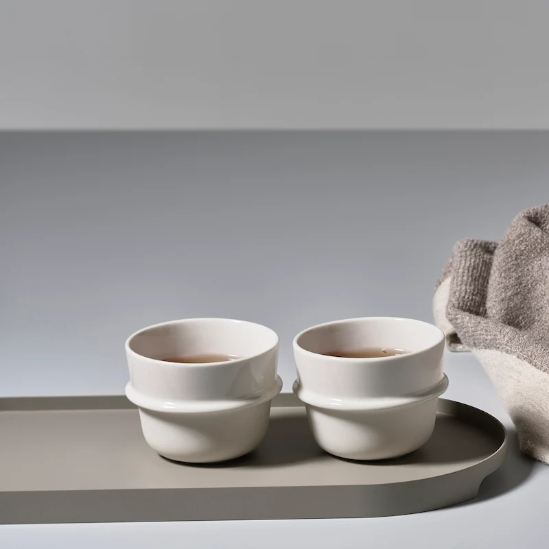 Tablett Singles - Tray von Zone Denmark