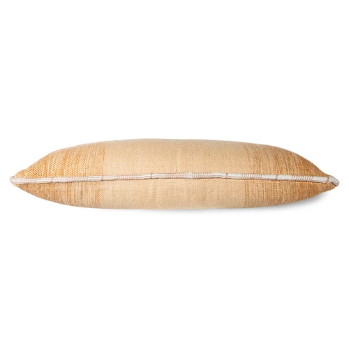 Cushion Natural - HKliving - Kissen aus handgewebter Wolle