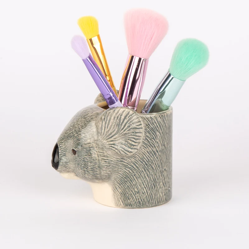 Übertopf „Flower Pot Mini Koala“ | Koala als Übertopf | Quail Ceramics