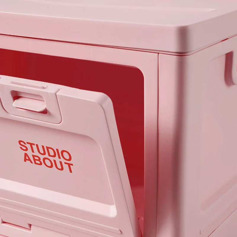 Aufbewahrungsbox „Large Rose“ | Modulares Design | Studio About