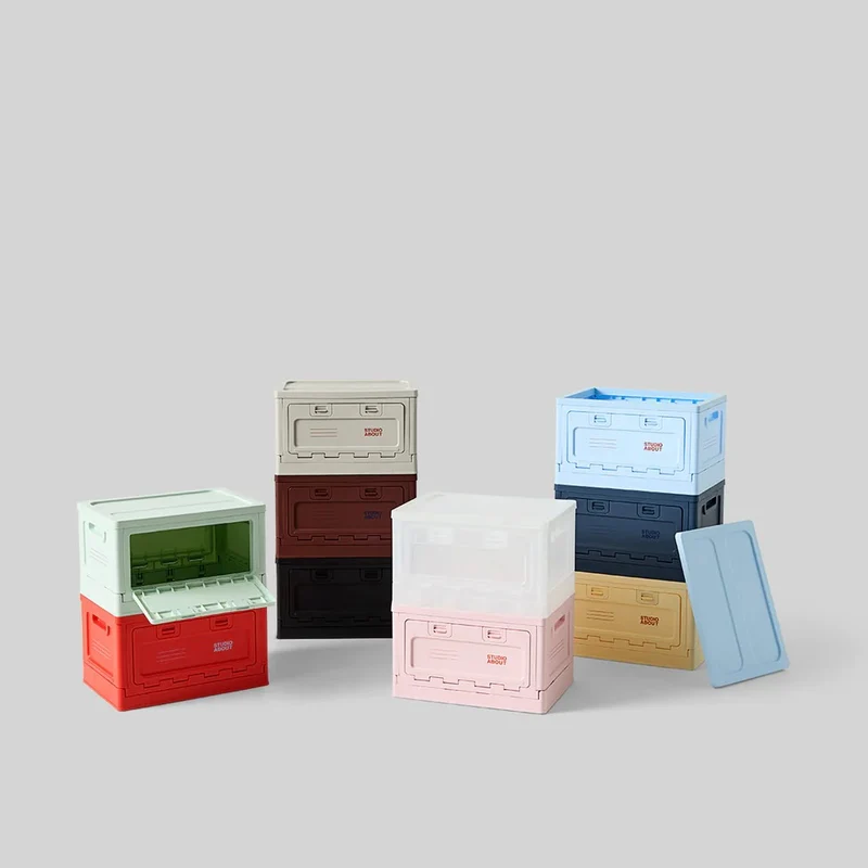 Aufbewahrungsbox „Large Rose“ | Modulares Design | Studio About