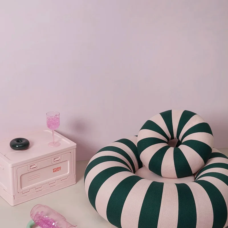 Aufbewahrungsbox „Medium Rose“ | Modulares Design | Studio About