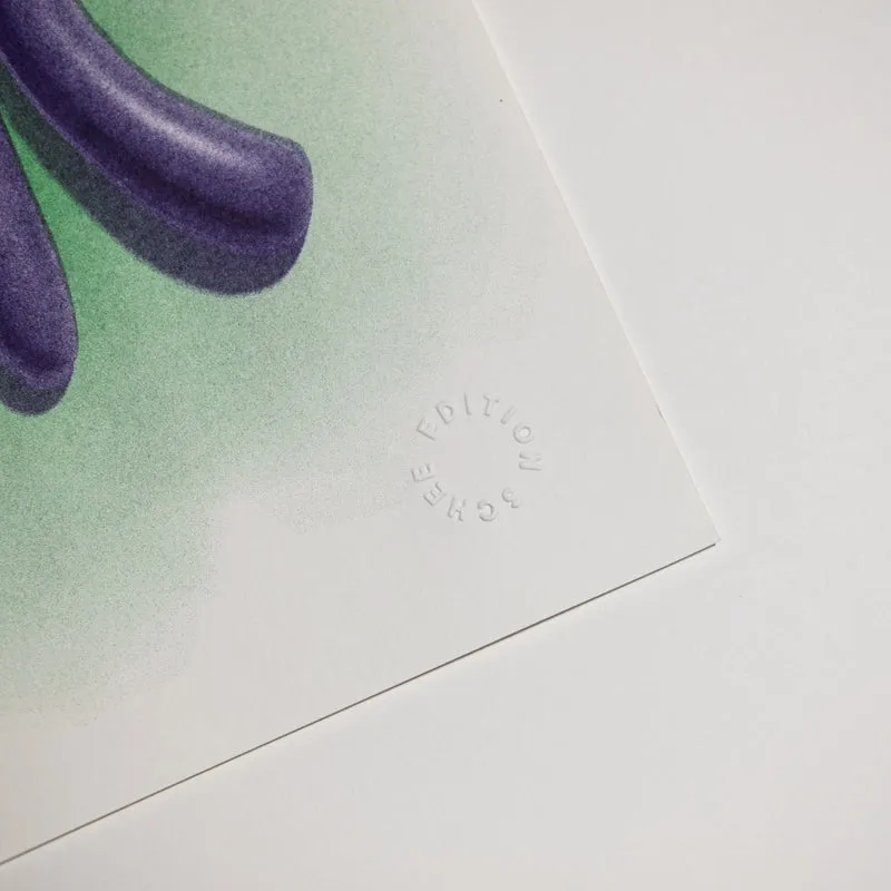 It's a kind of Magic (Din A3) | Edition SCHEE | Risographie