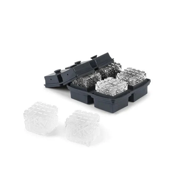 w&p Eiswürfelform "Crystal Cocktail"
