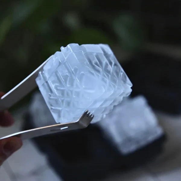 w&p Eiswürfelform "Crystal Cocktail"