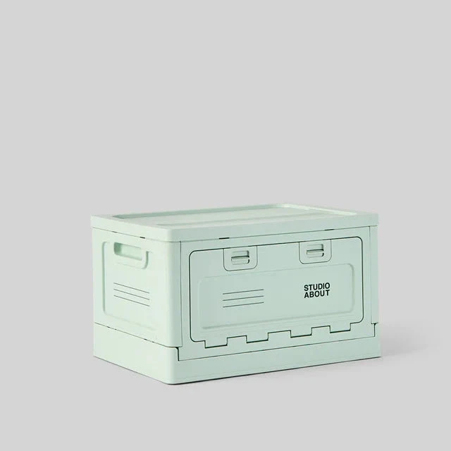 Aufbewahrungsbox „Medium Mint“ | Praktisch & pastellig | Studio About