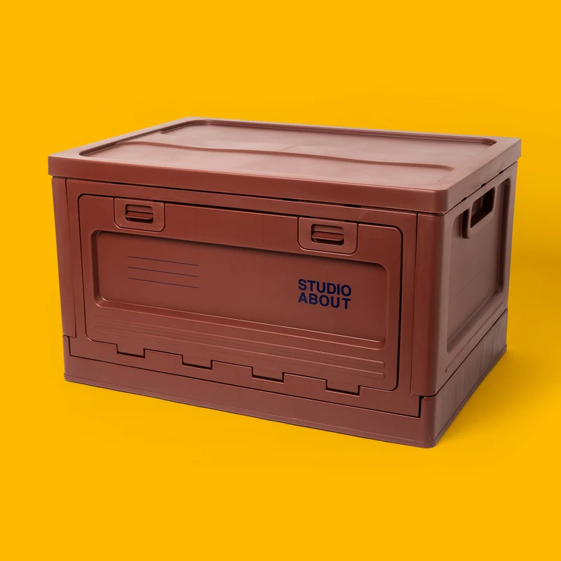 Aufbewahrungsbox „Large Bordeaux“ | Stilsicher & stabil | Studio About