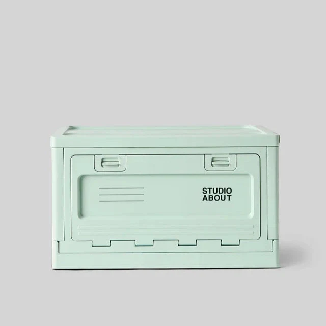 Aufbewahrungsbox „Large Mint“ | Ordnung mit Farbe | Studio About