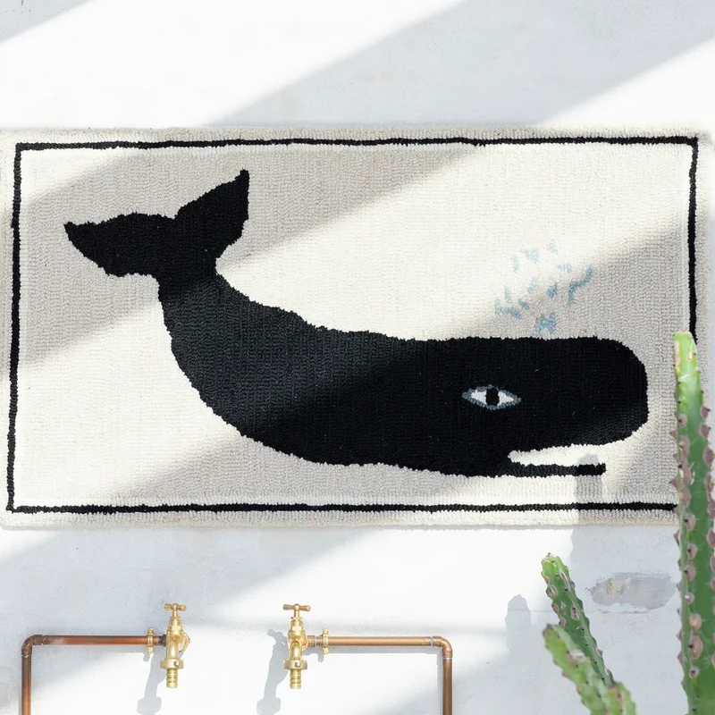 Teppich „Gentle Giant 52×90 cm“ | Freundlich & flauschig | BONGUSTA