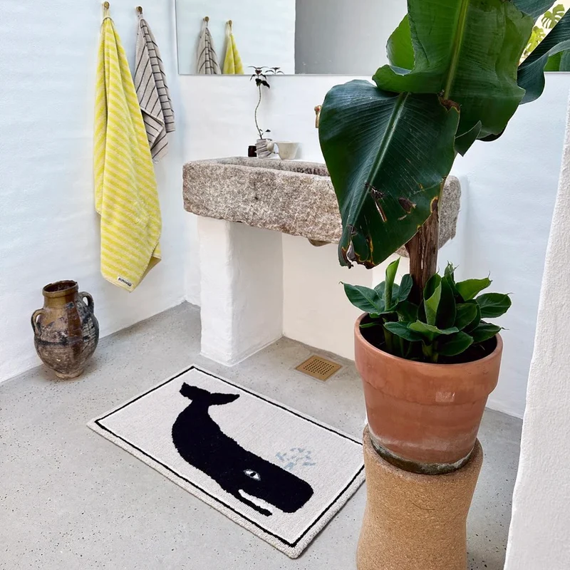 Teppich „Gentle Giant 52×90 cm“ | Freundlich & flauschig | BONGUSTA