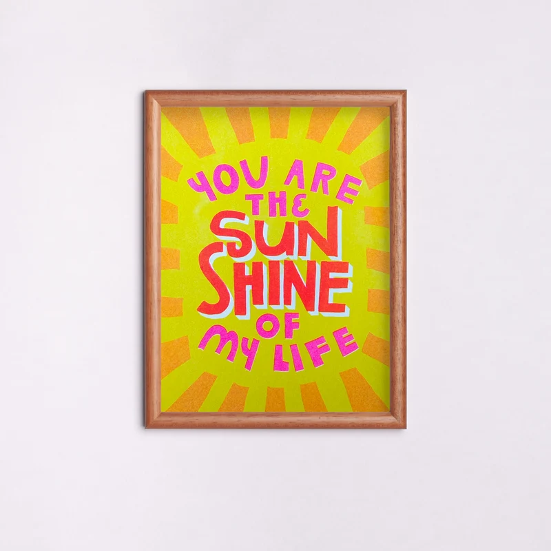 Parat Riso You are the sunshine of my life