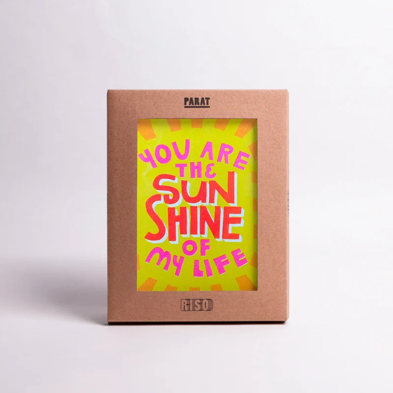 Parat Riso You are the sunshine of my life
