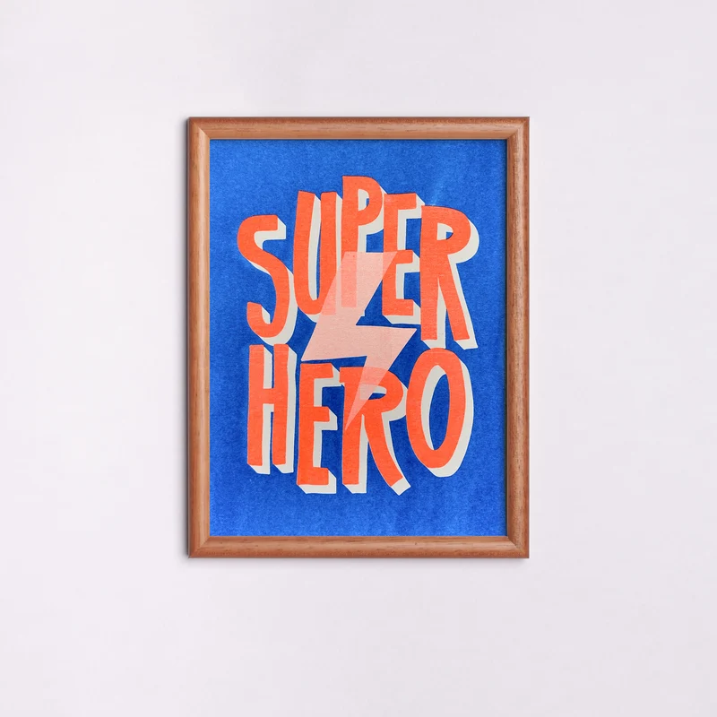 Parat Riso Super Hero