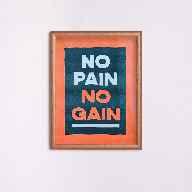 Parat Riso No Pain No Gain
