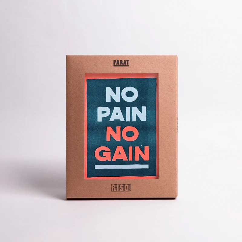 Parat Riso No Pain No Gain