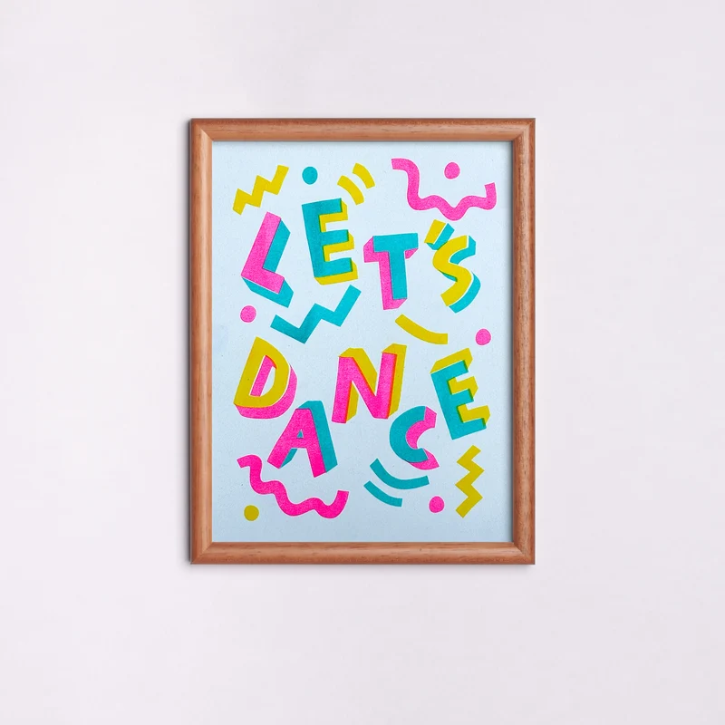 Parat Riso Let's dance