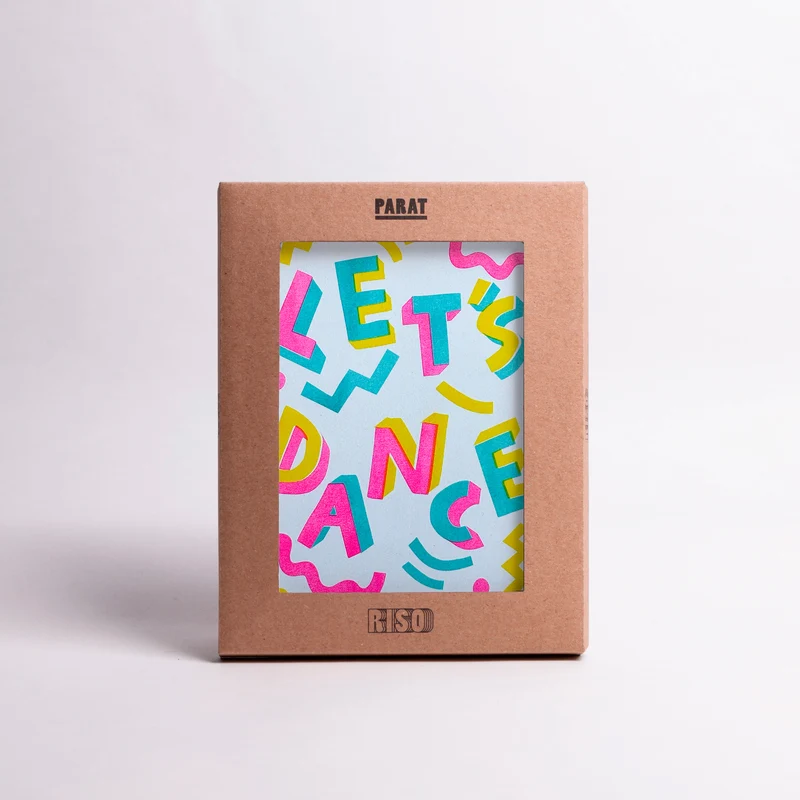 Parat Riso Let's dance