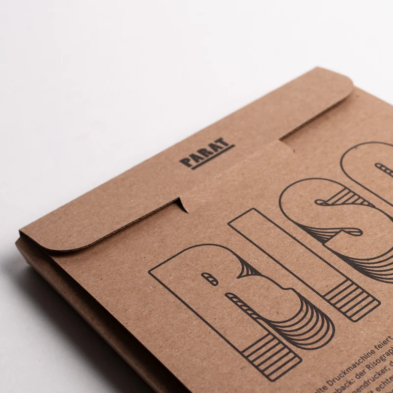 Parat Riso Let's dance