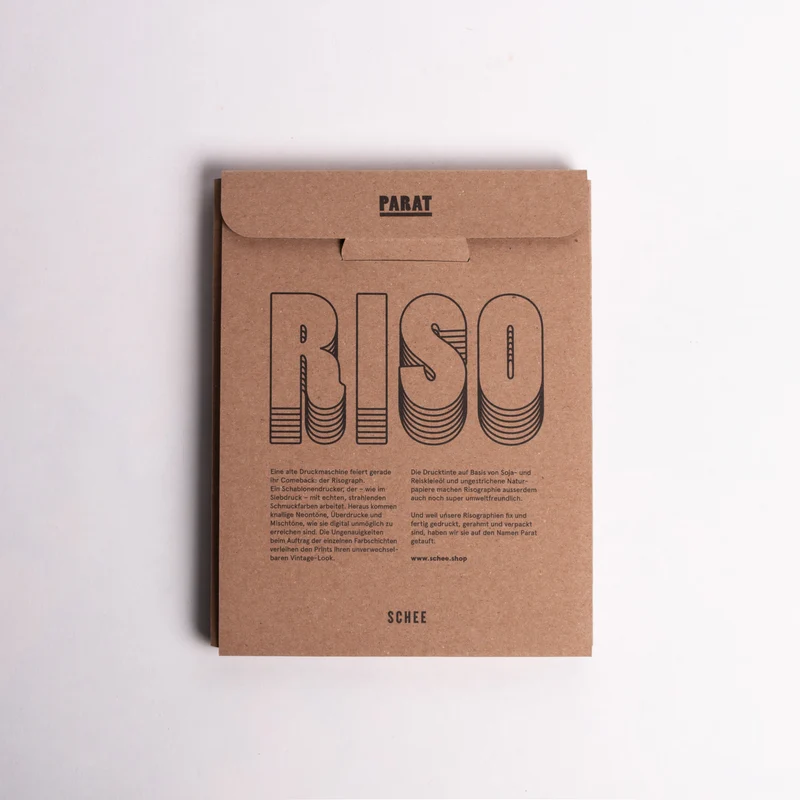 Parat Riso Let's dance