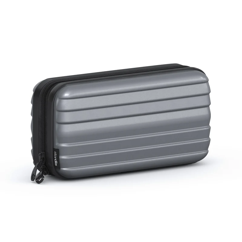 unicase Kosmetiktasche anthracite