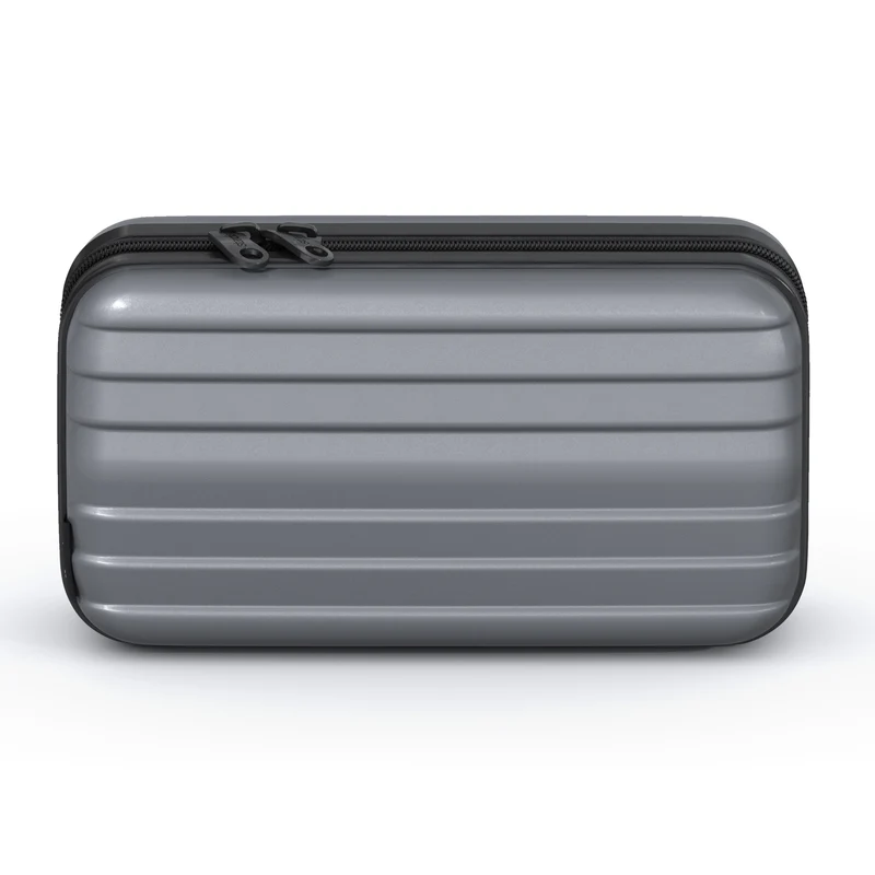 unicase Kosmetiktasche anthracite