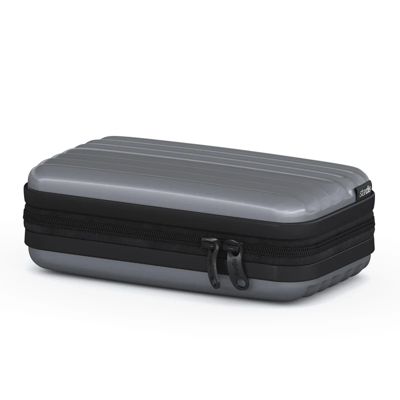 unicase Kosmetiktasche anthracite
