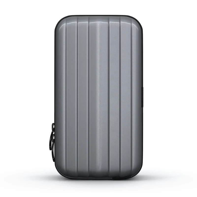 unicase Kosmetiktasche anthracite