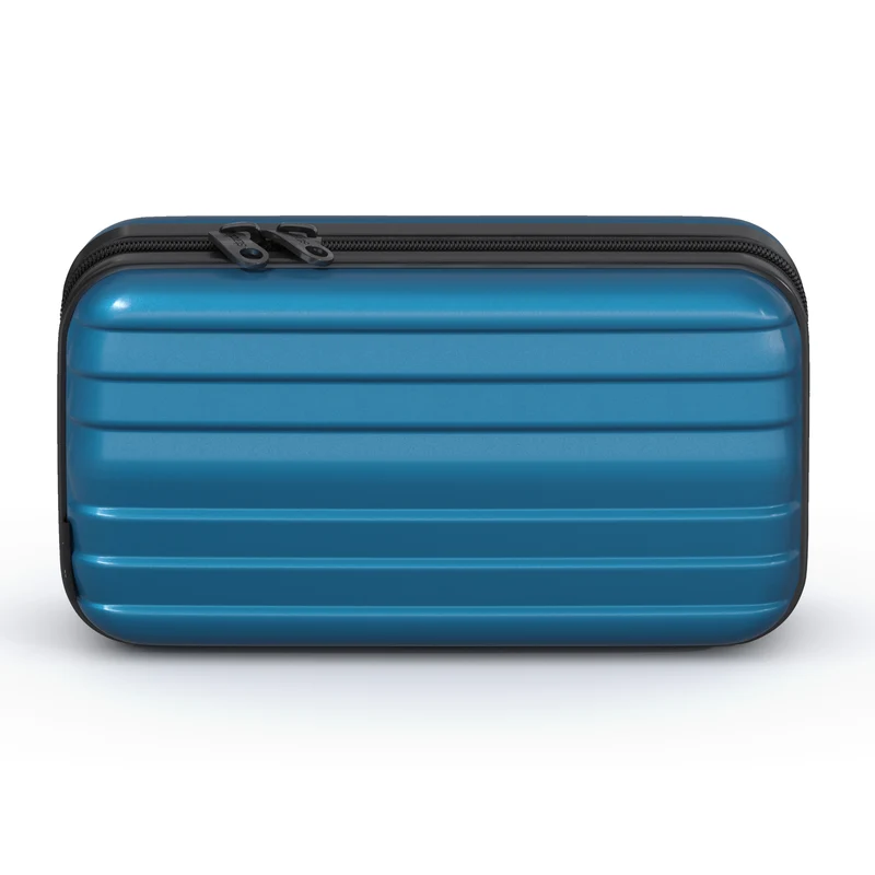 unicase Kosmetiktasche blau