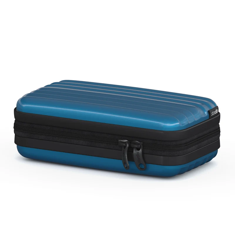 unicase Kosmetiktasche blau