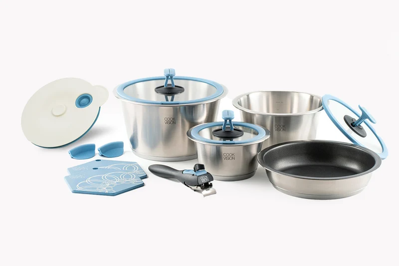 nesto 13-tlg. Starter-Set blau