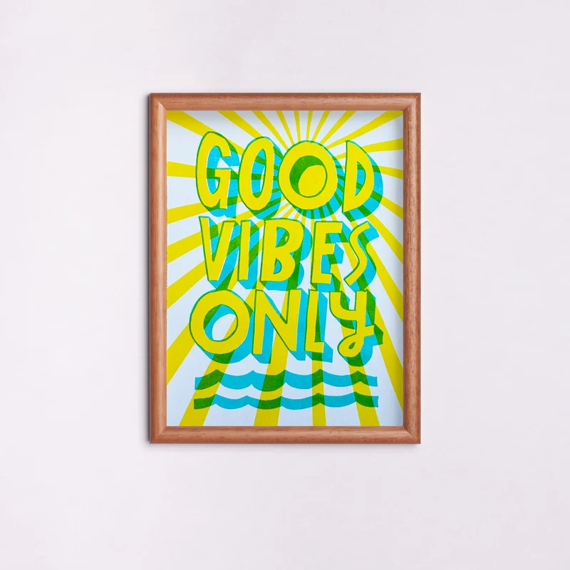 Parat Riso Good Vibes Only