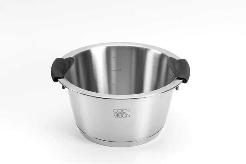 nesto Silikon Griff, schwarz