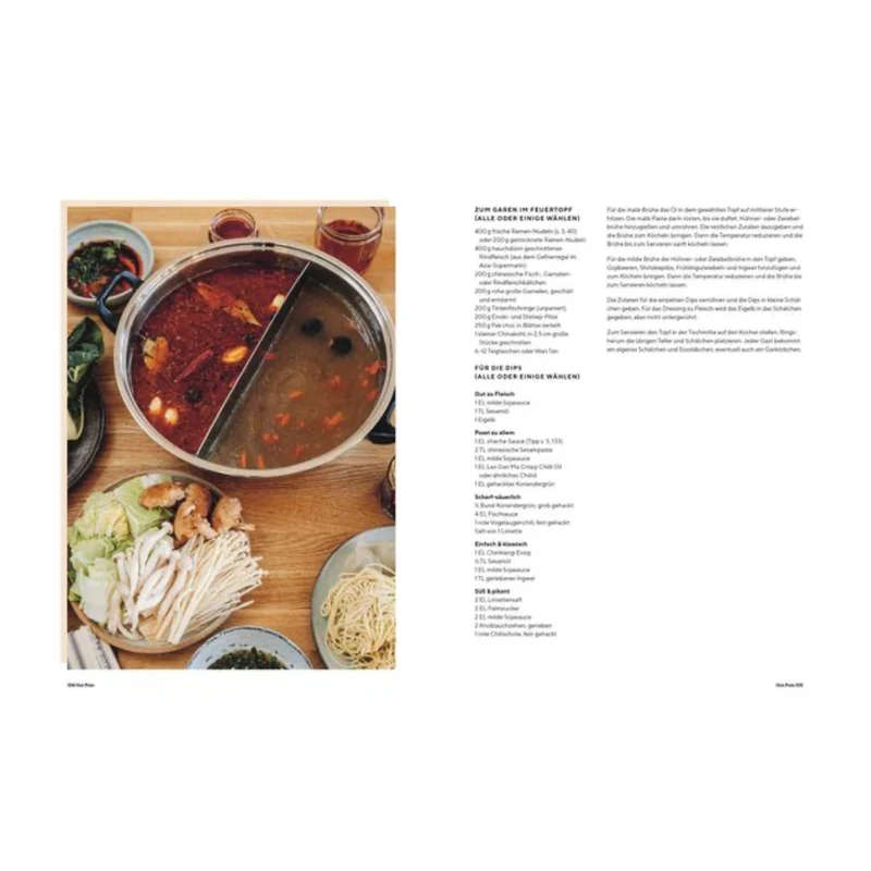 Ramen, Bowls und Dumplings