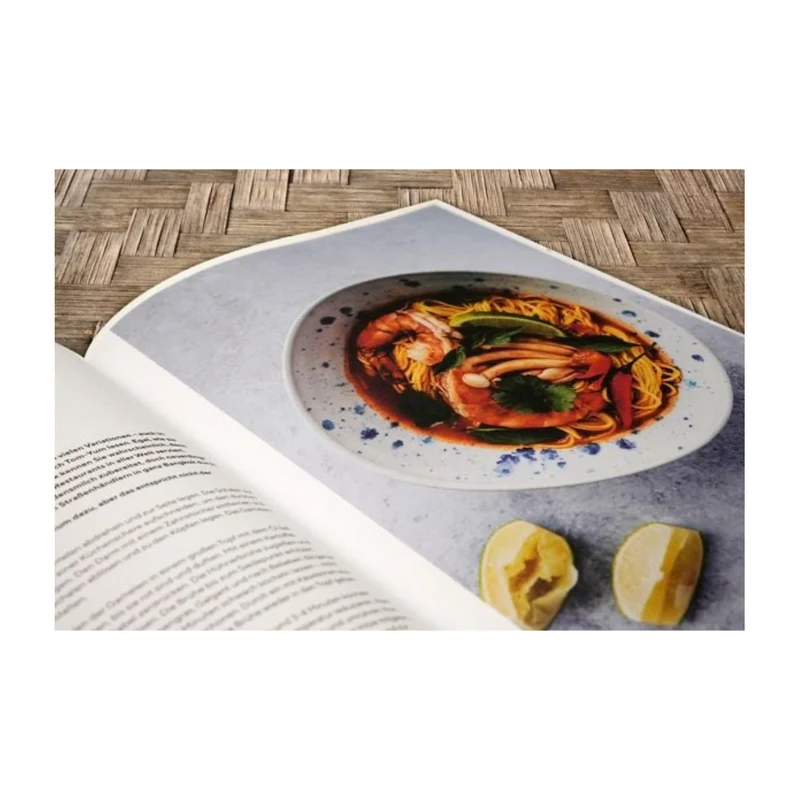 Ramen, Bowls und Dumplings