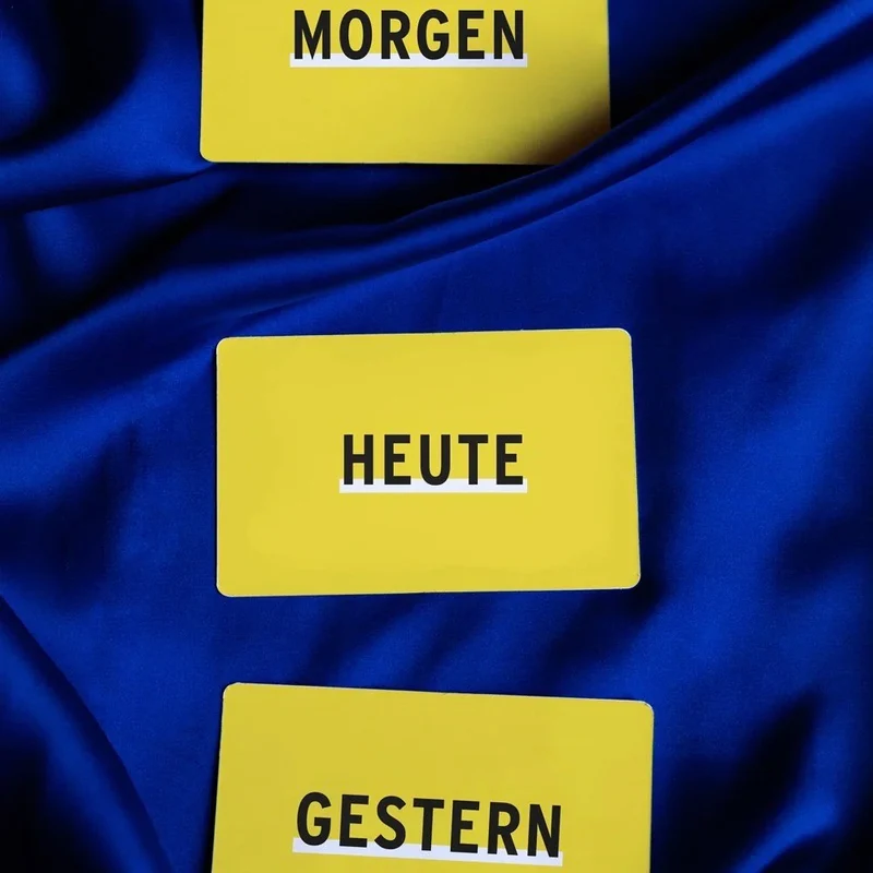 Kartenset Darf ich dich das fragen