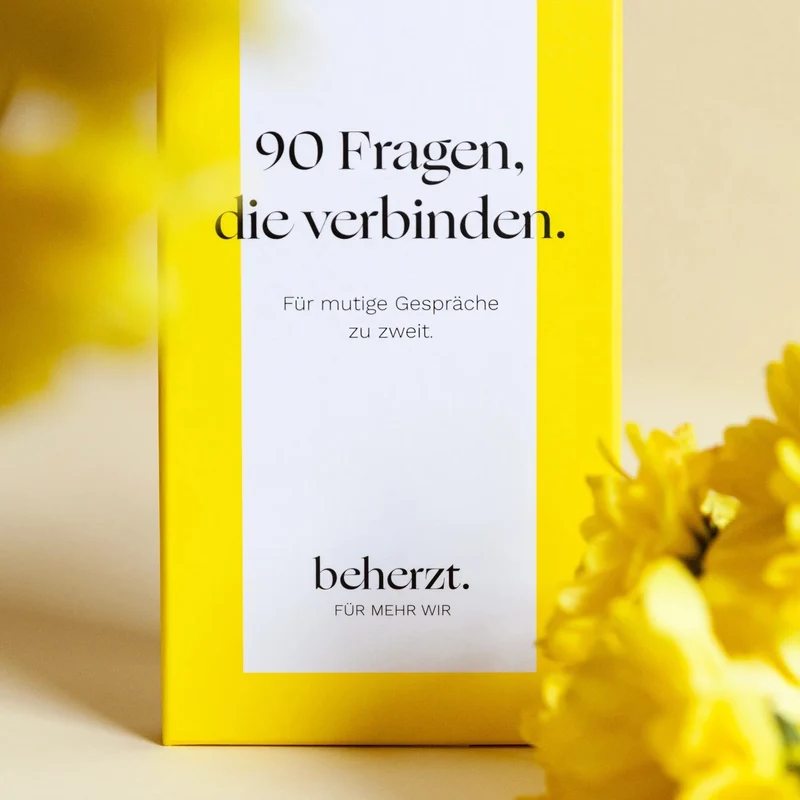 Kartenset 90 Fragen
