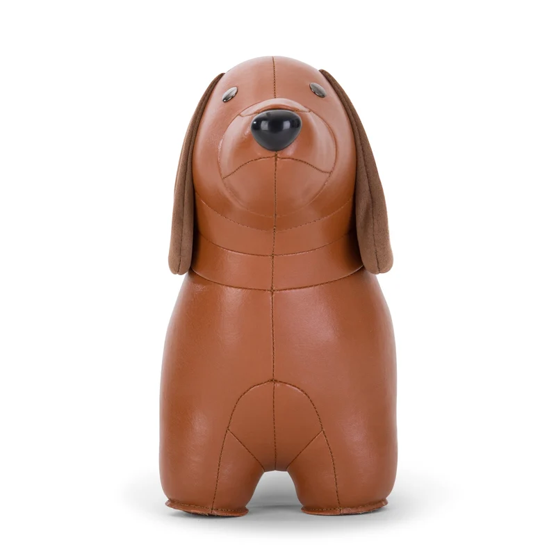 Türstopper Züny Teckel Tan brown