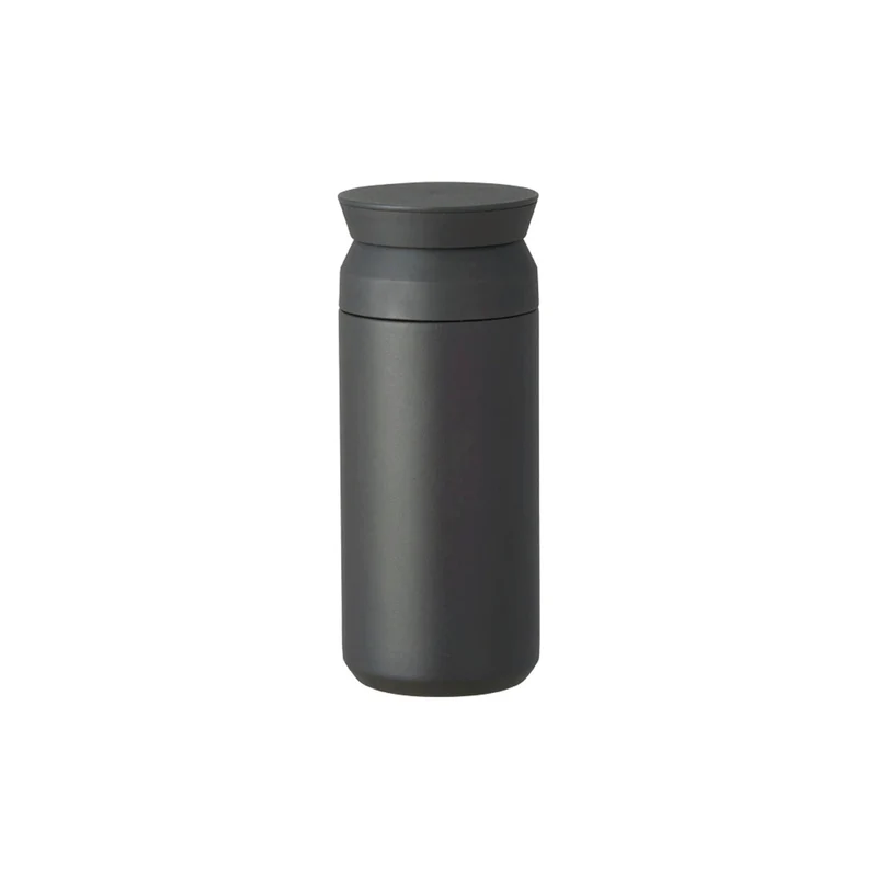 Thermobecher "Travel Tumbler" Black 350ml | doppelwandig isoliert | KINTO