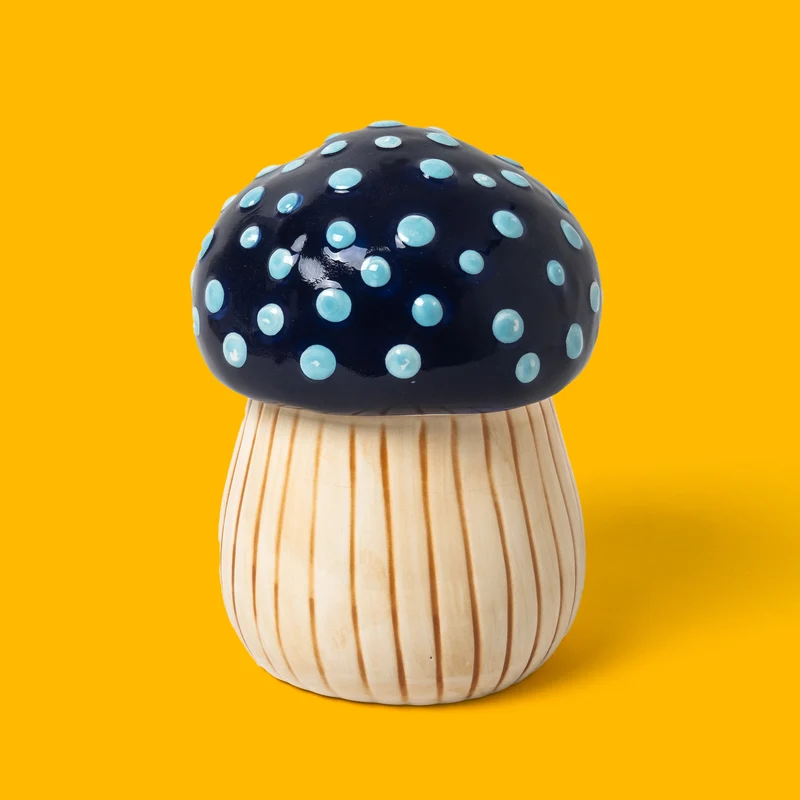 Vorratsglas &Klevering „Magic Mushroom“ | Medium Glas für besondere Vorräte