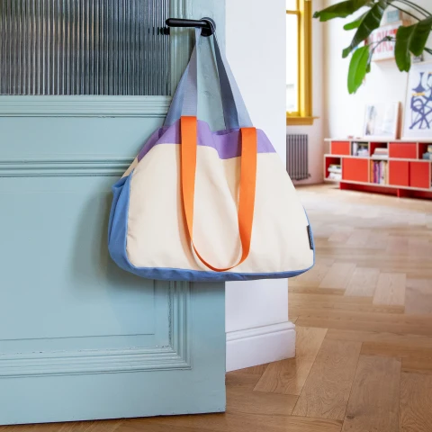 Canvas Tasche "Toni" | Remember | Vielseitige Begleiterin für Shopping & Strand