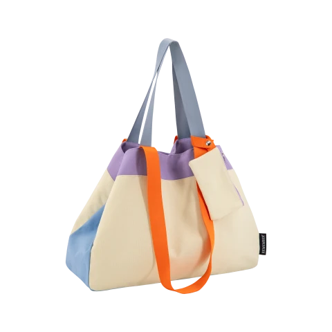 Canvas Tasche "Toni" | Remember | Vielseitige Begleiterin für Shopping & Strand