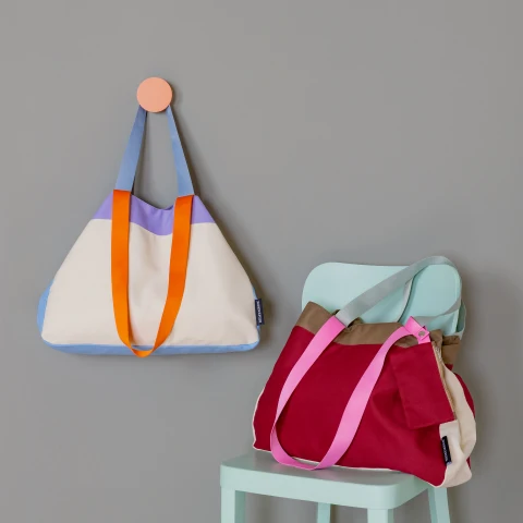 Canvas Tasche "Emma" | Remember | Vielseitige Begleiterin für Shopping & Strand