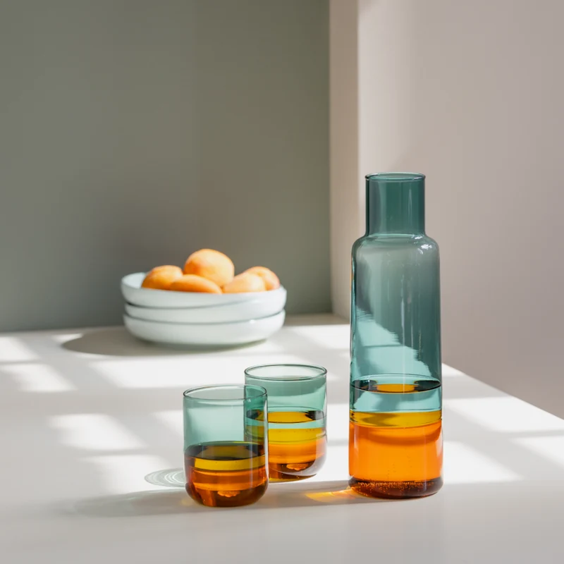 Karaffe aus Glas | Remember