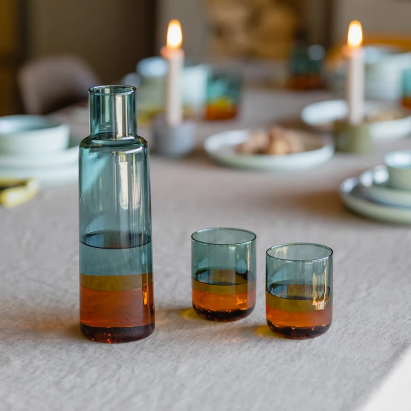 Karaffe aus Glas | Remember