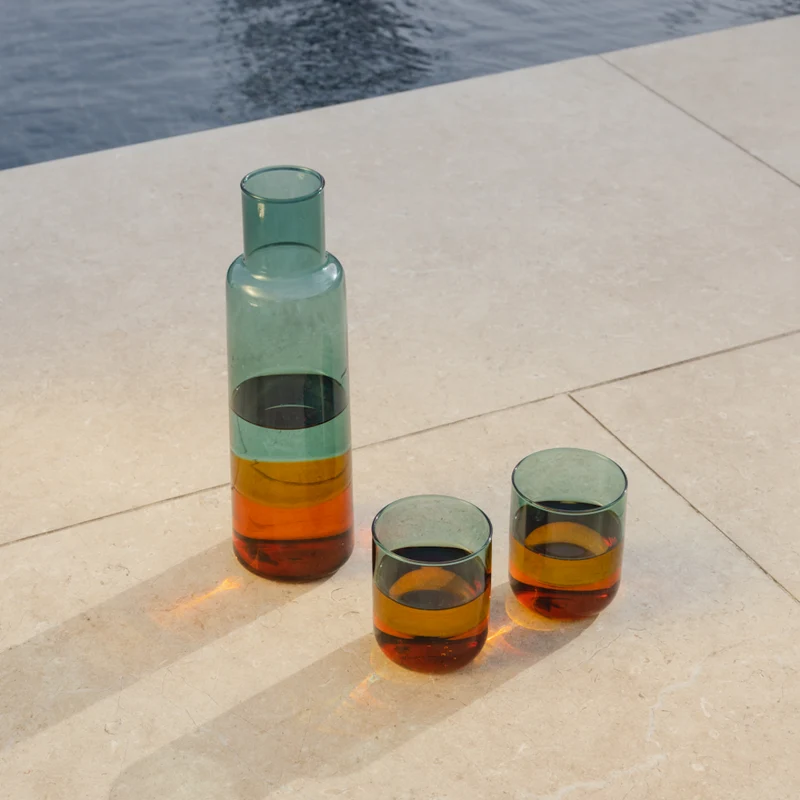 Karaffe aus Glas | Remember