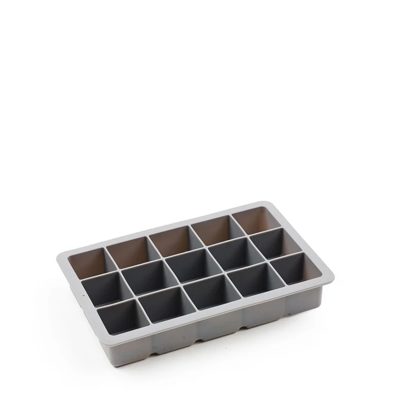 Eiswürfelform aus Silikon