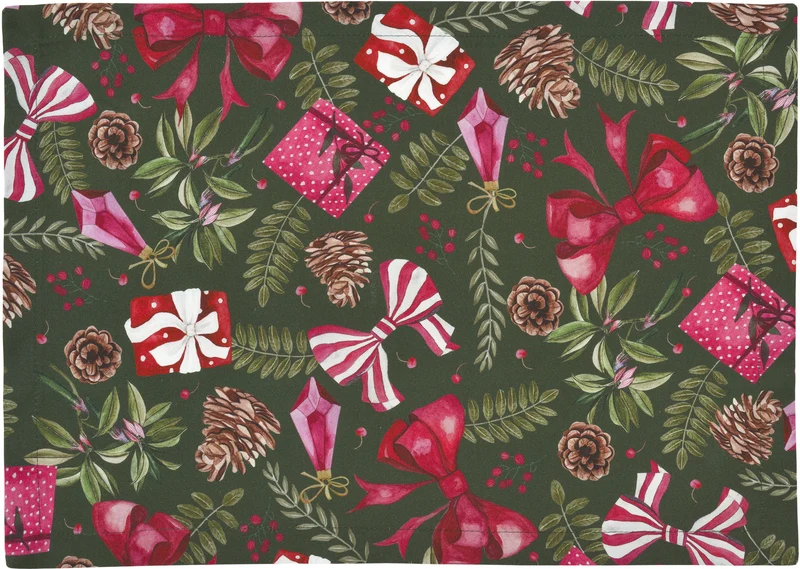 Sander Tischset Xmas Beauty - verschiedene Farben