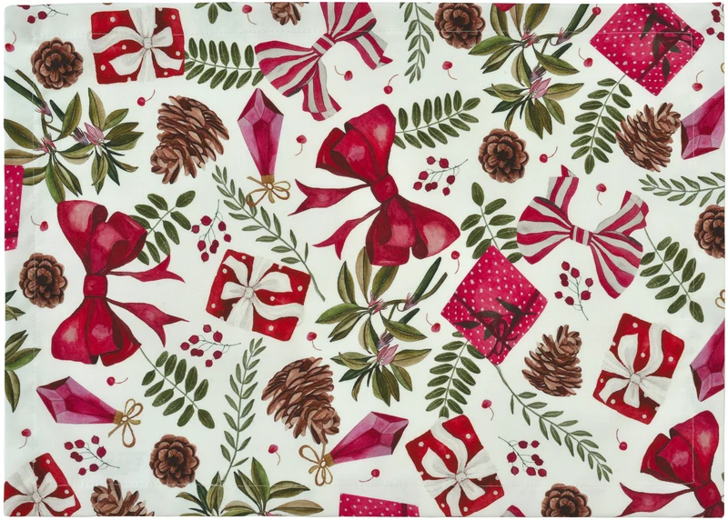 Sander Tischset Xmas Beauty - verschiedene Farben
