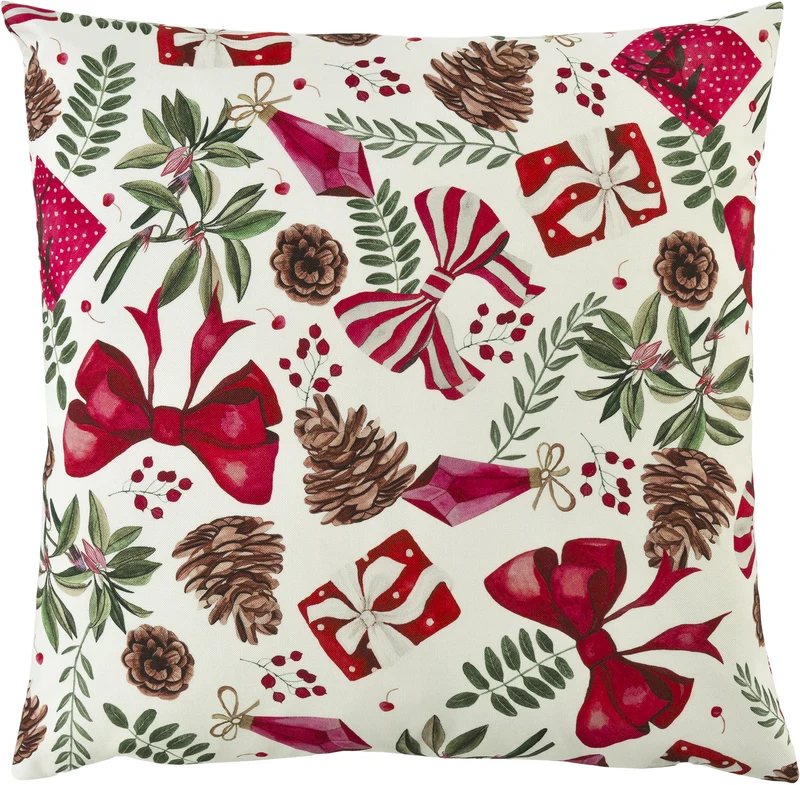 Sander Kissenhülle Xmas Beauty - verschiedene Farben und Größen