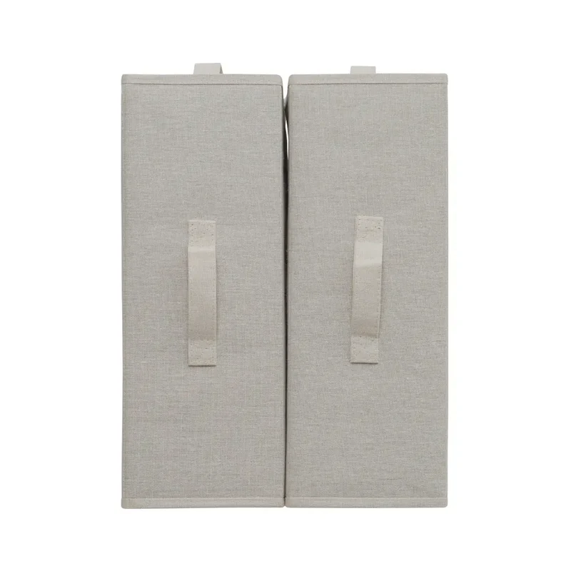 Kledingkast organizer 2 lademandjes Five® - Dressy+